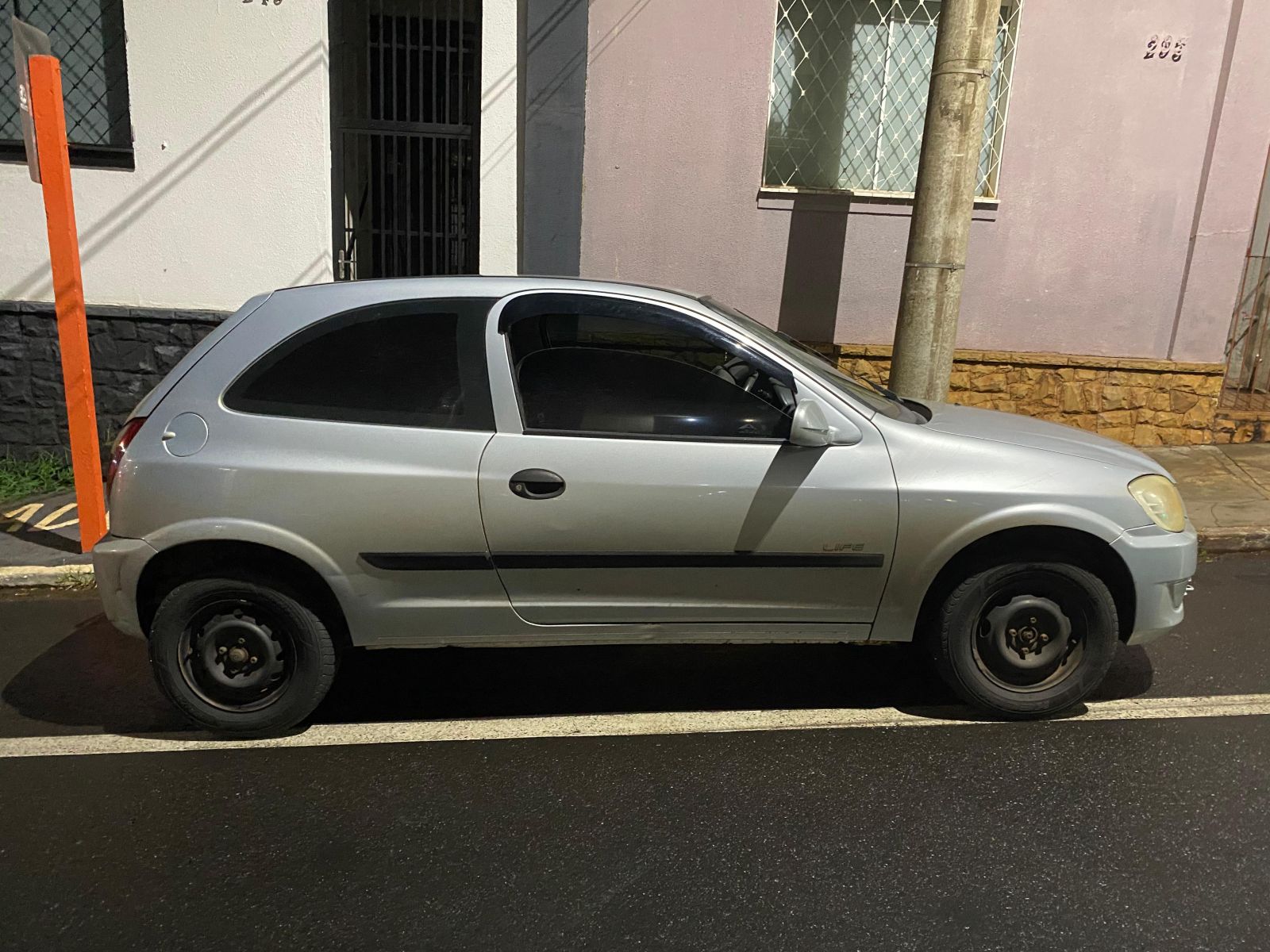 Foto: Flavio Fernandes/Araraquara Agora/Carro Apreendido